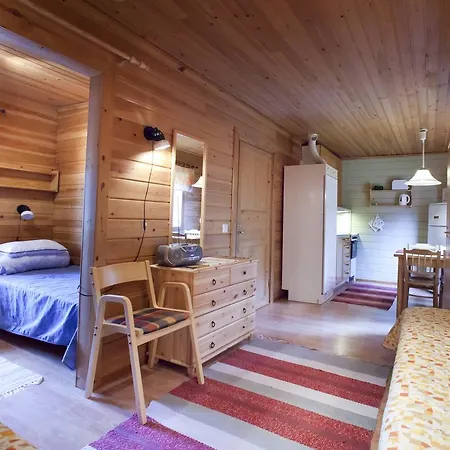 Vakantiehuis Selvae Pyyn Moekit Äkäslompolo